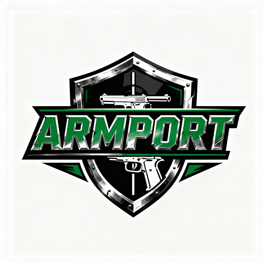 Agência de Porte Logo