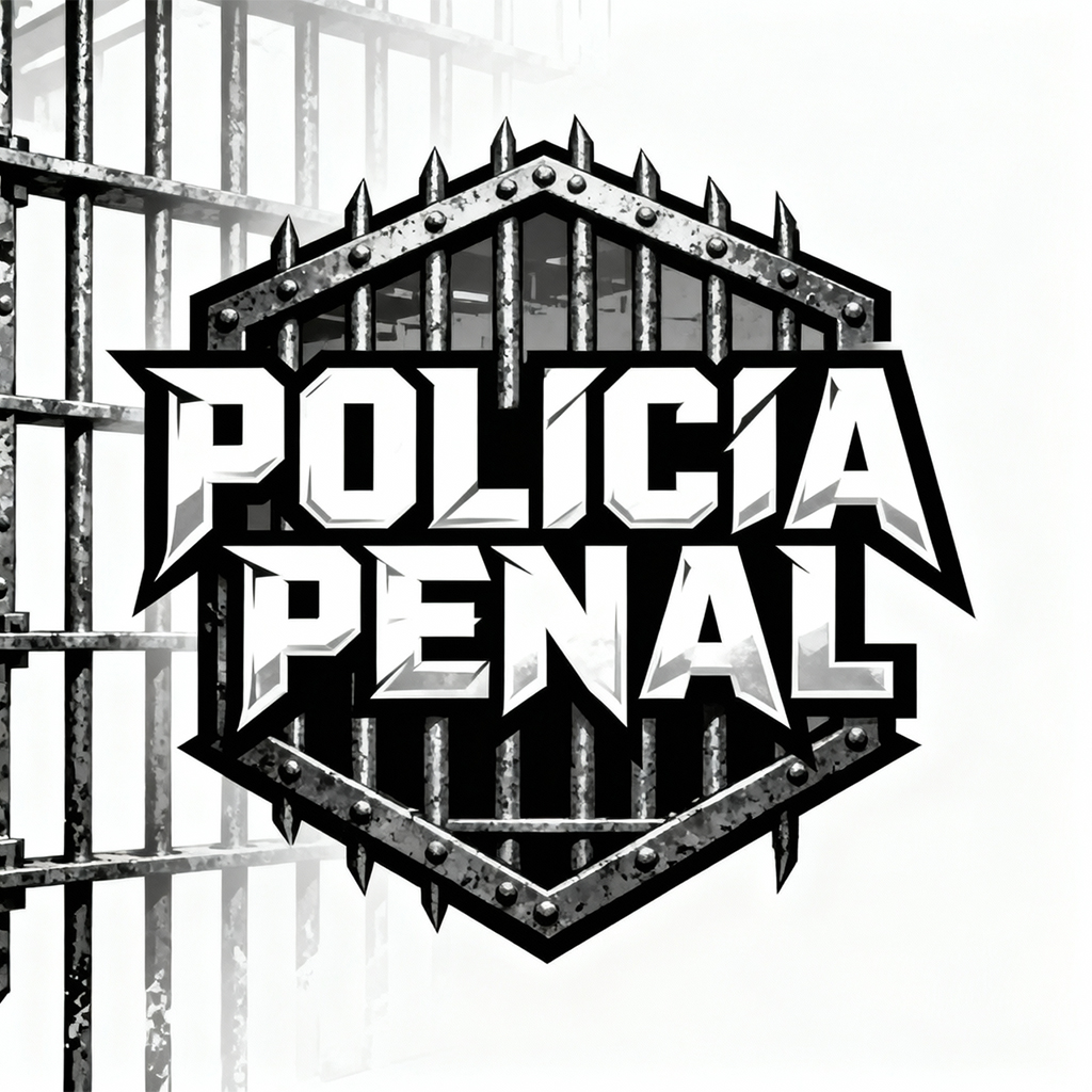 Polícia Penal Logo