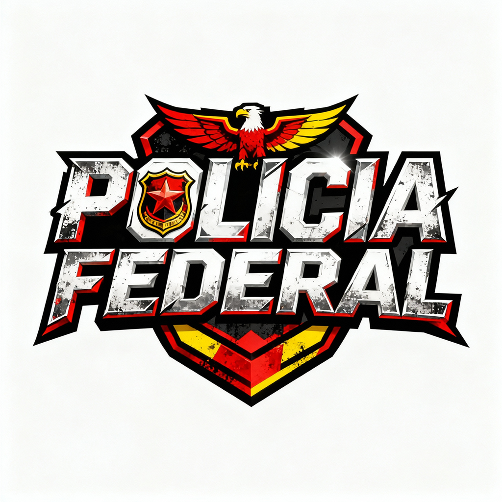 Polícia Federal Logo