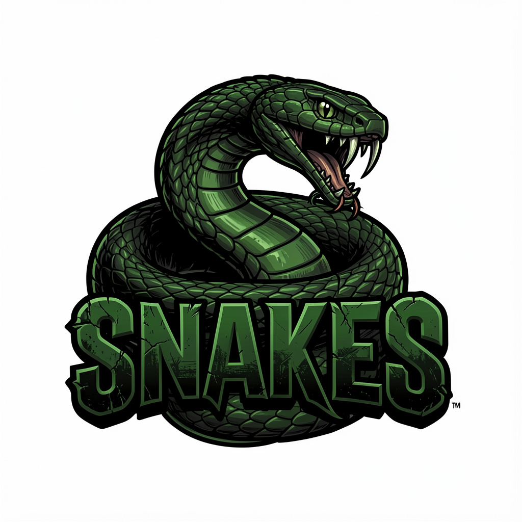 Snakes Logo