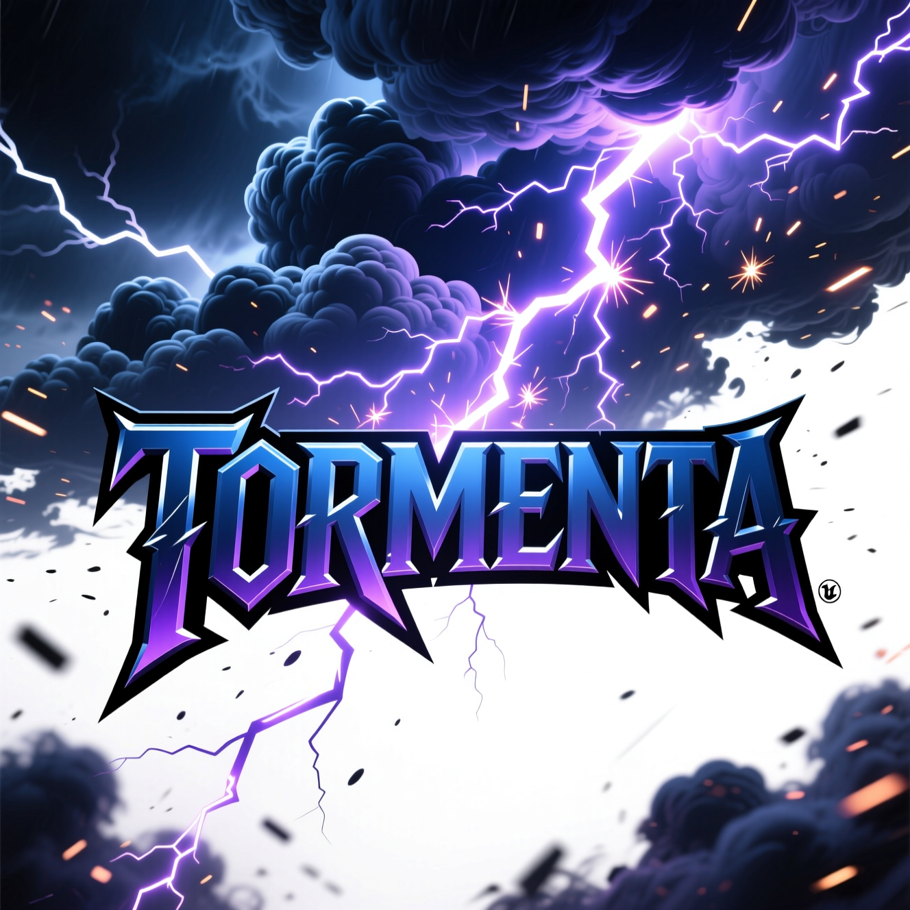 Tormenta Logo