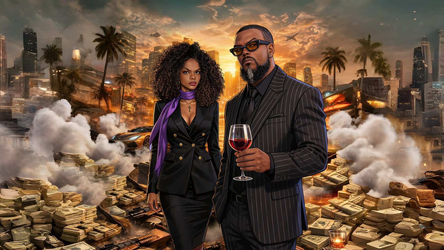 Dinastia City - Torneio