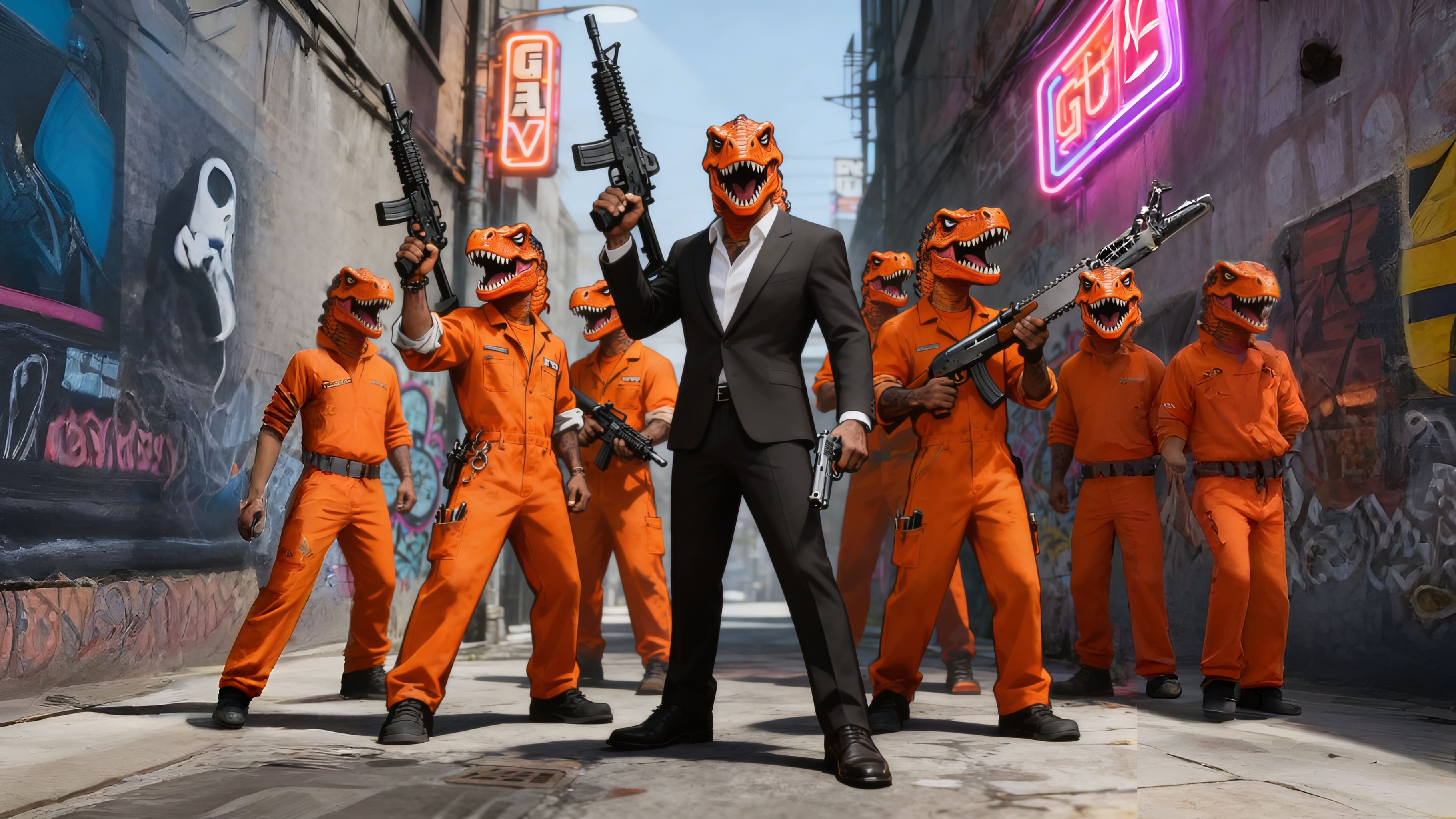 Dinastia City - Elite