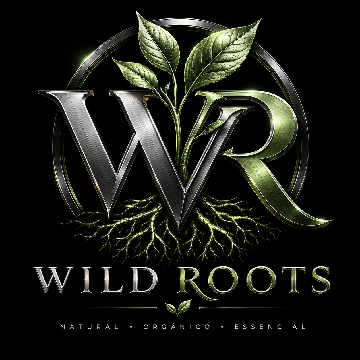 Wild Roots Logo