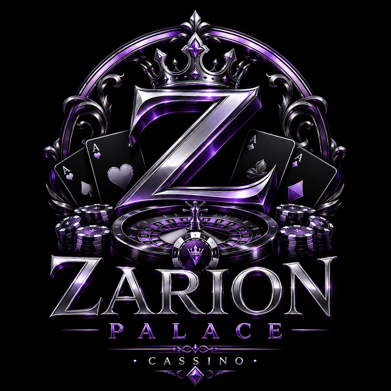 Zarion Palace Logo